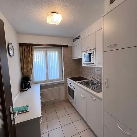 瓦莱雷公寓酒店 公寓 *