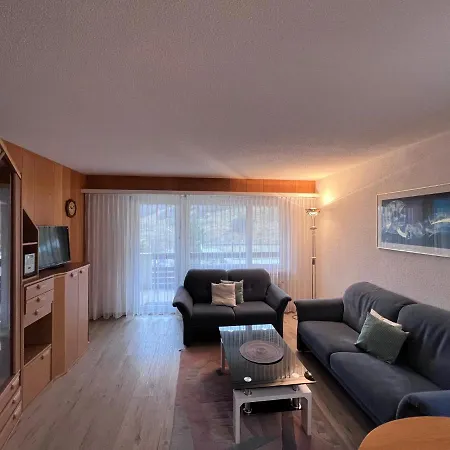 Valère Appartamento Leukerbad