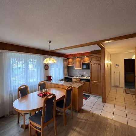 Valère Appartamento Leukerbad