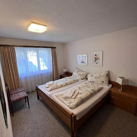 Appartamento Valère Leukerbad